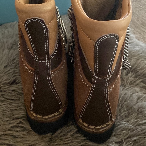 Never worn Vintage Italian Made Teknisport Hiking Boot - Picture 7 of 7